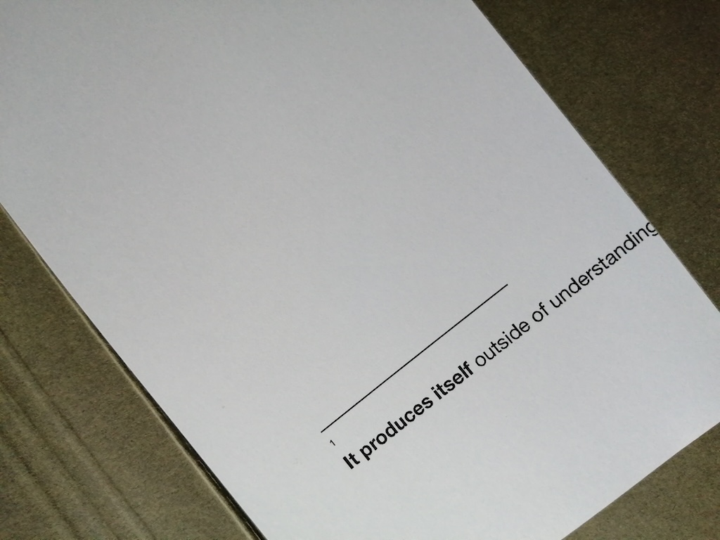 I'm Personal Relationship.